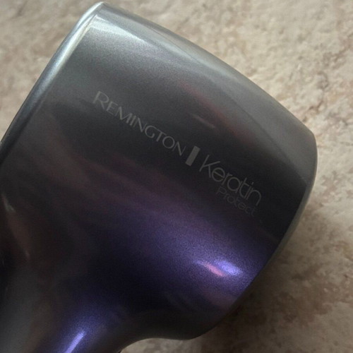 Remington Auto Curler Keratin Protect 35W CI8019 like new