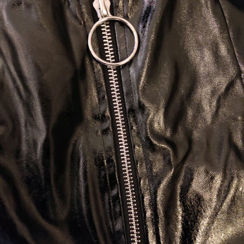 I.AM.GIA Winonna faux leather pants new, size S, black