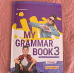 My Grammar Book 3 Teacher's Edition Burlington Greek