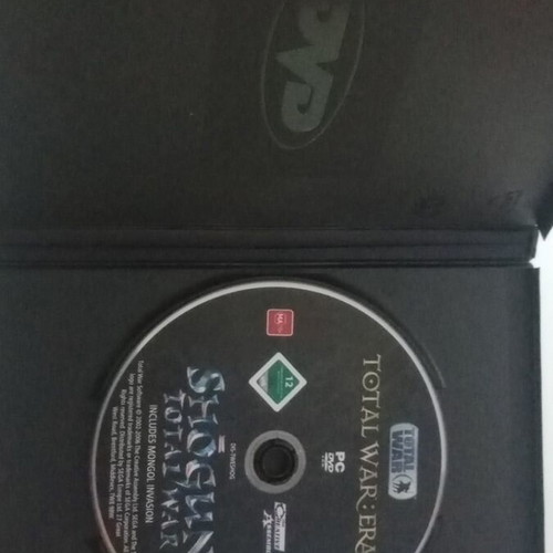 Total War: Eras Shogun Total War PC game used