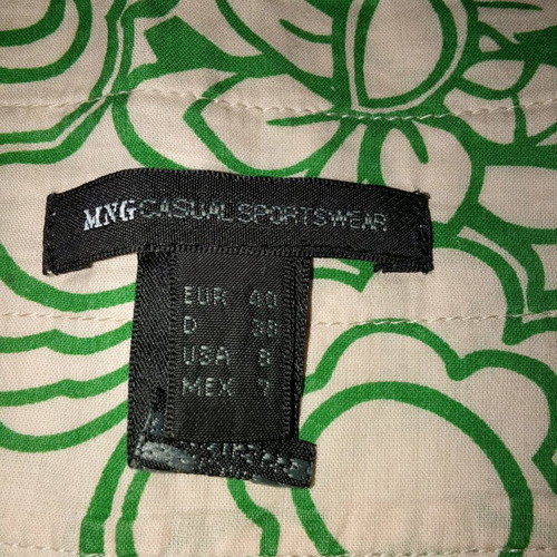 Skirt like new, multicolored, size L 40 12