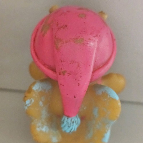 Foteinoulis collectible toy from 1980s used, moderate condition