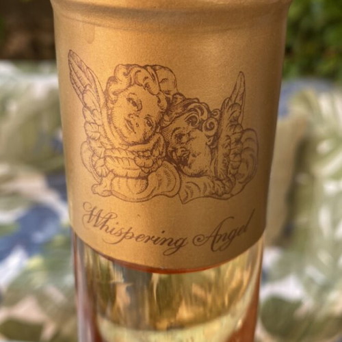 Wine bottle 600ml for decoration