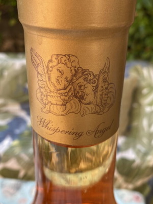 Wine bottle 600ml for decoration