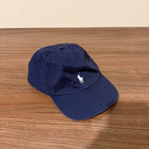 Polo Ralph Lauren hat genuine one size unisex new blue