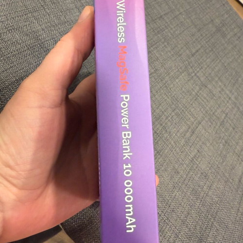 Wireless Power Bank 10 000 mAh νέα επιπλέον μπαταρία για ψηφιακές συσκευές