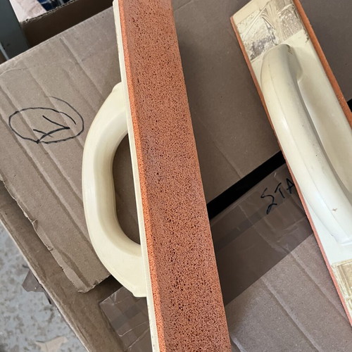 Polished Mistria 35cm like new, polyurethane