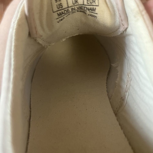 Keds women's shoes like new, size 40, pink