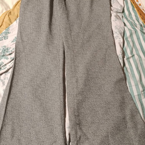 Flared pants new with tag, size M 38, length 1.06m