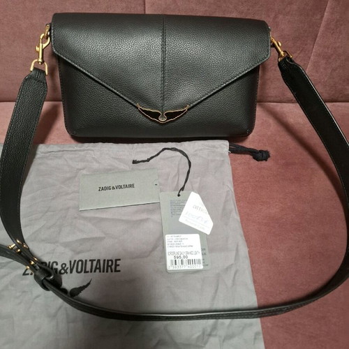 Zadig & Voltaire bag like new with tags