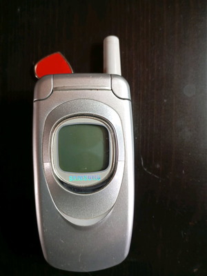 Samsung SGH-A800 used vintage mobile phone for collection