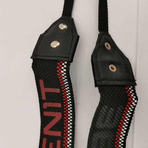 Zenit camera strap used