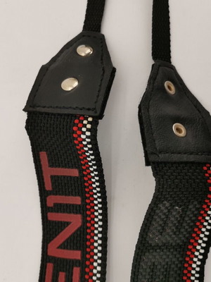 Zenit camera strap used