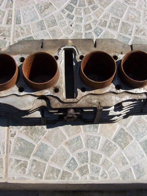 Suzuki GS 650 G Katana μεταχειρισμένο original part