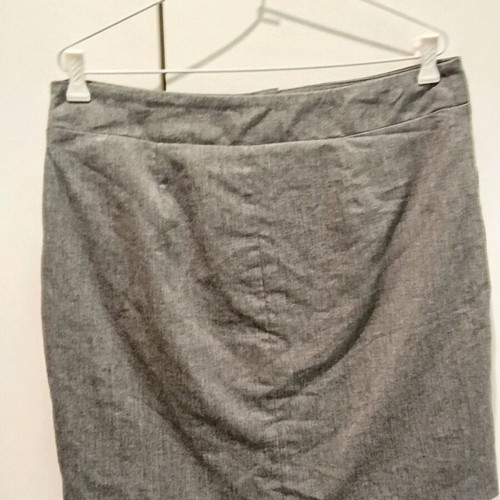 Mini skirt Anna Riska gray XL used