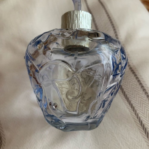 Lolita Lempicka collectible empty perfume bottle like new