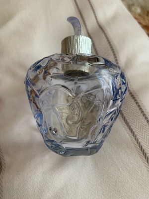 Lolita Lempicka collectible empty perfume bottle like new