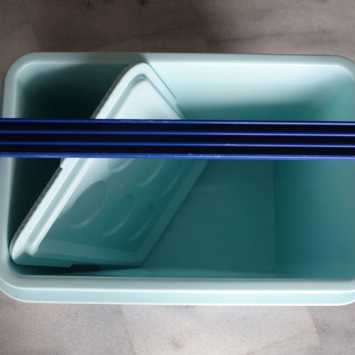 GIO STYLE portable cooler 20 liters like new