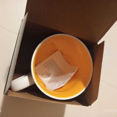 McDonald's Friends Limited Edition Collectible Mug new