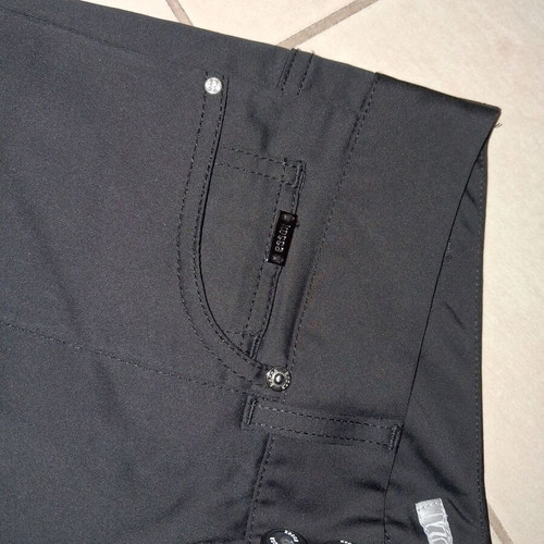 Kocca women's pants like new, black, size 26