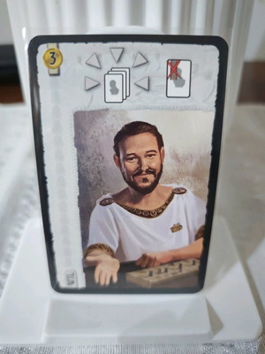 7 Wonders Promo Will Wheaton new