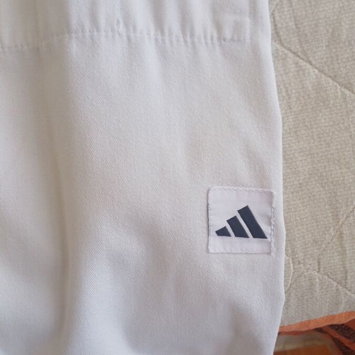 Adidas Judo Suit like new, pants 160cm, top 180cm, ages 11+