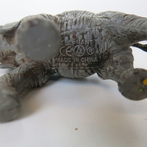 AAA Juvenile Elephant figure like new