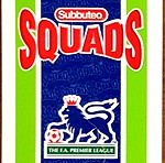  1996 Hasbro Subbuteo Squads