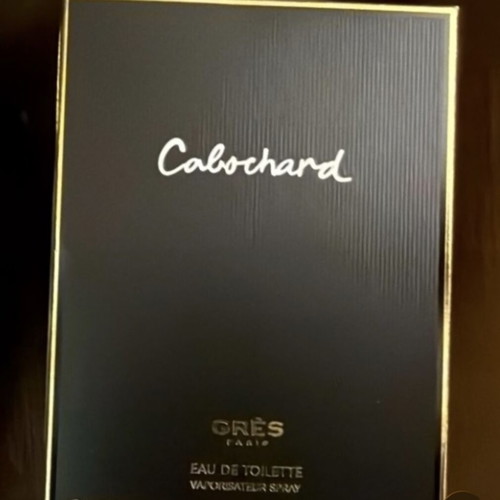 Cabochard by Grès Paris Eau de Toilette 100ml new, classic vintage scent