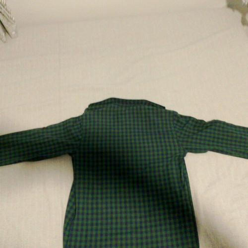 Kia Kaha men's shirt new, green, size S