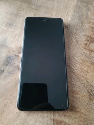 Infinix Note 10 Pro like new, purple, 256GB, Dual SIM, Android