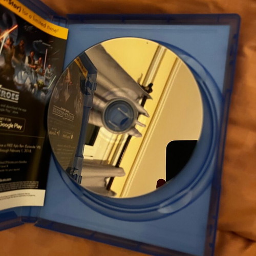 Star Wars Battlefront II for PlayStation 4 like new