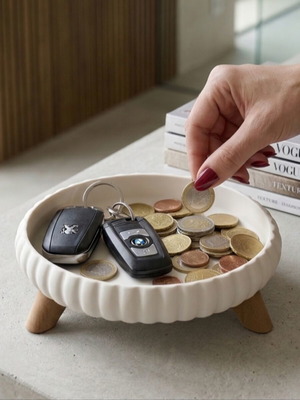 Design Valet Tray 3D printed, made to order