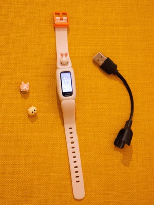 Havit Παιδικό Smartwatch 30mm ροζ σαν καινούργιο