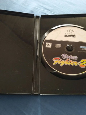 Virtua Fighter 2 PC σαν καινούργιο