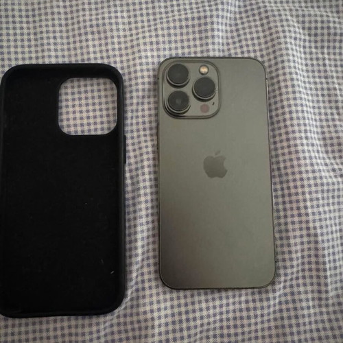 iPhone 13 Pro 128GB used, battery health 78%