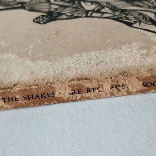 Book Antony and Cleopatra William Shakespeare used 1962