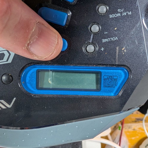 Sony Sport Discman like new