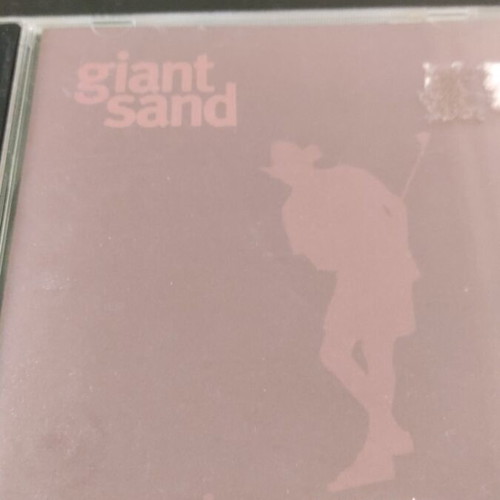 Giant Sand Cover Magazine used, rock