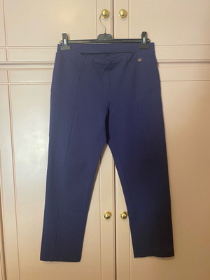 Parabita pants dark blue, like new, size M