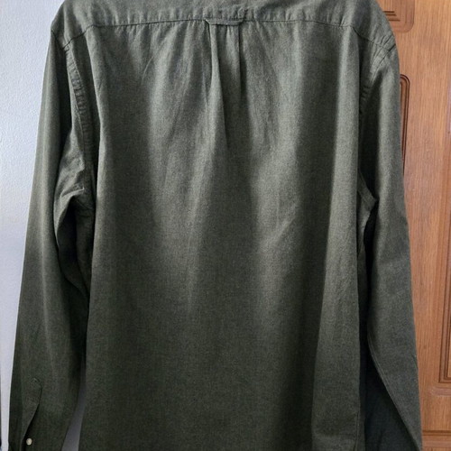 H&M Men's Shirt khaki Medium like new