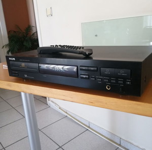 PHILIPS CD 720 CD PLAYER [1995]