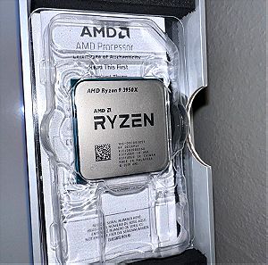 AMD Ryzen 9 3950X 3.5GHz Επεξεργαστής 16 Πυρήνων για Socket AM4 σε Κουτί