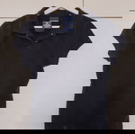 Ralph Lauren Polo Jeans μπλε πουκάμισο μπλούζα νο. Medium