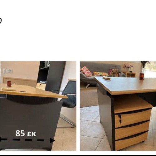 SATO office furniture set like new