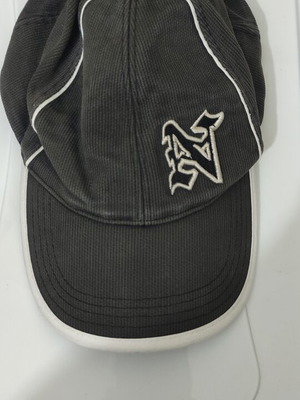 Black cap, one size
