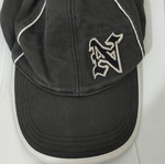 Black cap, one size