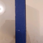 Austrian matchbox used, old with matches