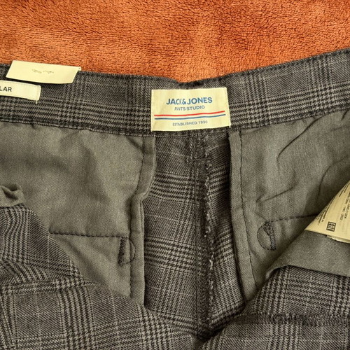 Jack & Jones pants new gray size 32