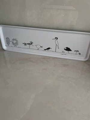 Ikea ορθογώνιος δίσκος καινούργιος